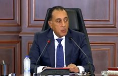 الدكتور مصطفى مدبولي رئيس الوزراء 