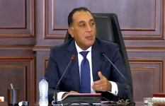 الدكتور مصطفى مدبولي رئيس الوزراء 