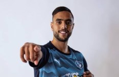 محمد الشيبي، لاعب فريق بيراميدز