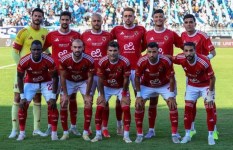 تشكيل نادي الأهلي 