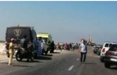 حادث بالوراق