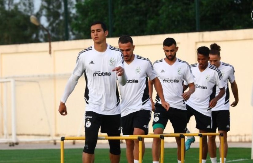 منتخب الجزائر منتخب الجزائر