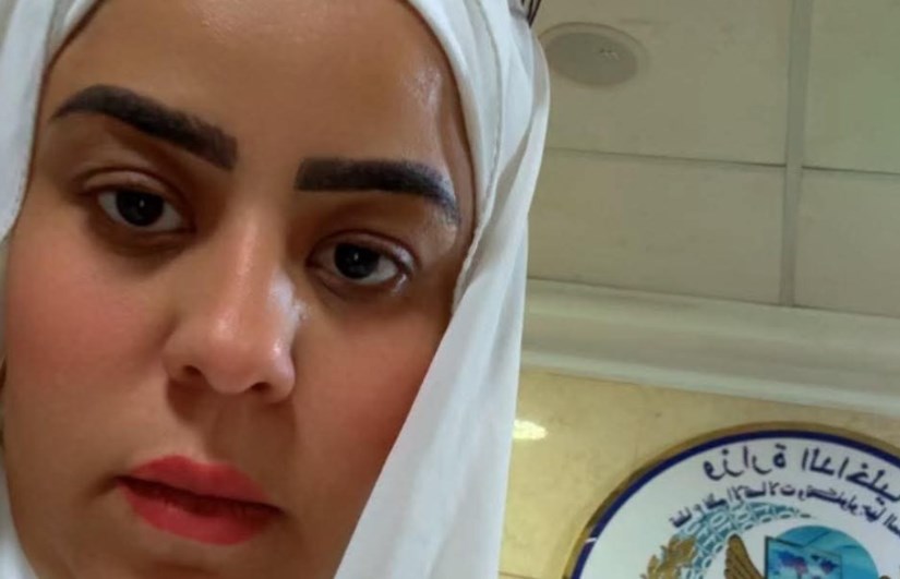 البلوجر أم مكة