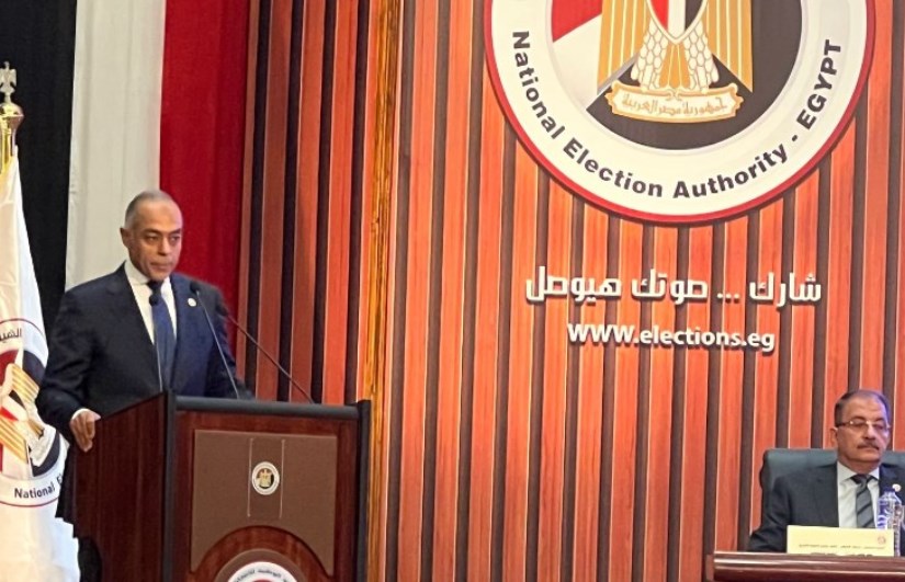 الانتخابات