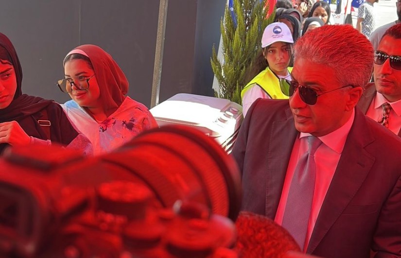 السيسي يُدلي بصوته في انتخابات الشيوخ 2025 السيسي يُدلي بصوته في انتخابات الشيوخ 2025