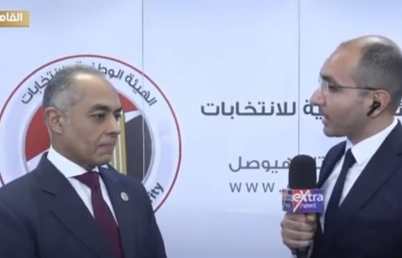 المستشار أحمد بنداري المستشار أحمد بنداري