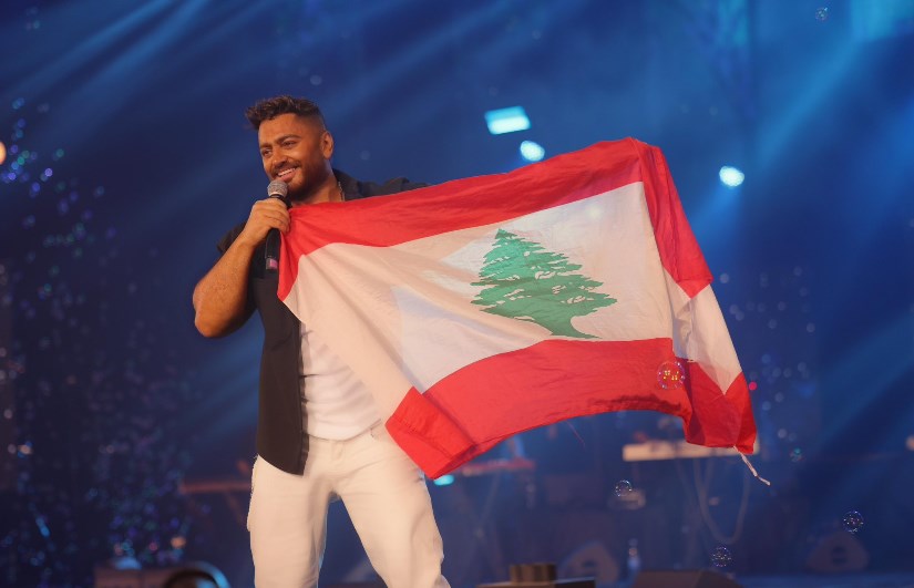 تامر حسني