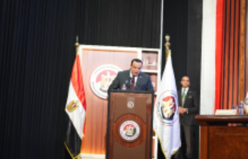المستشار حازم بدوي