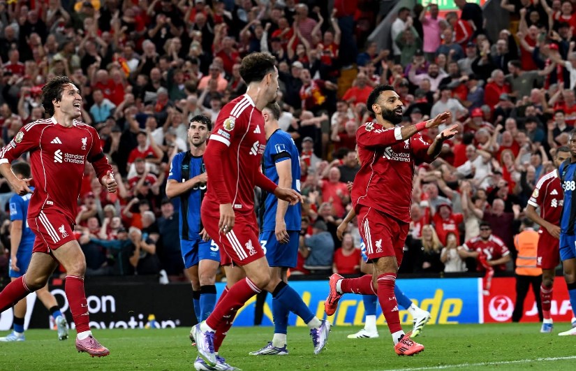 ليفربول 