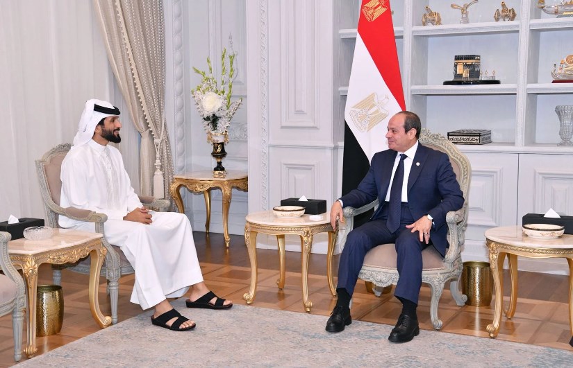 الرئيس عبد الفتاح السيسي