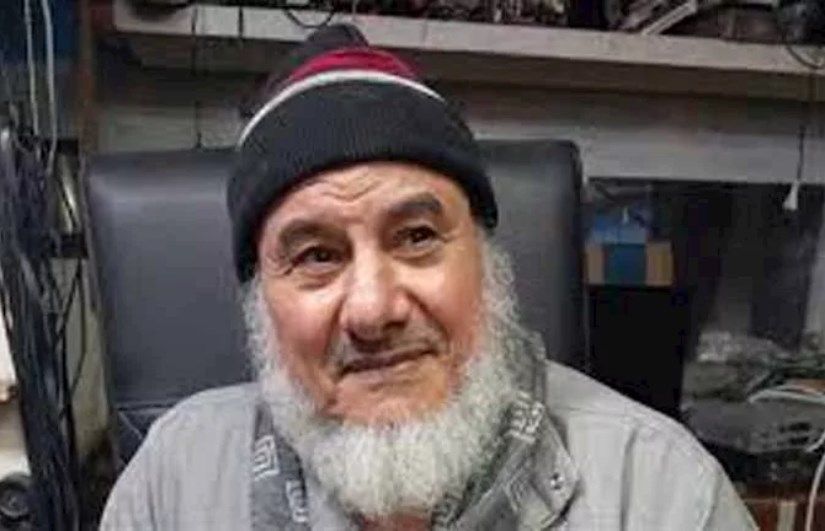 والد محمد الشناوي