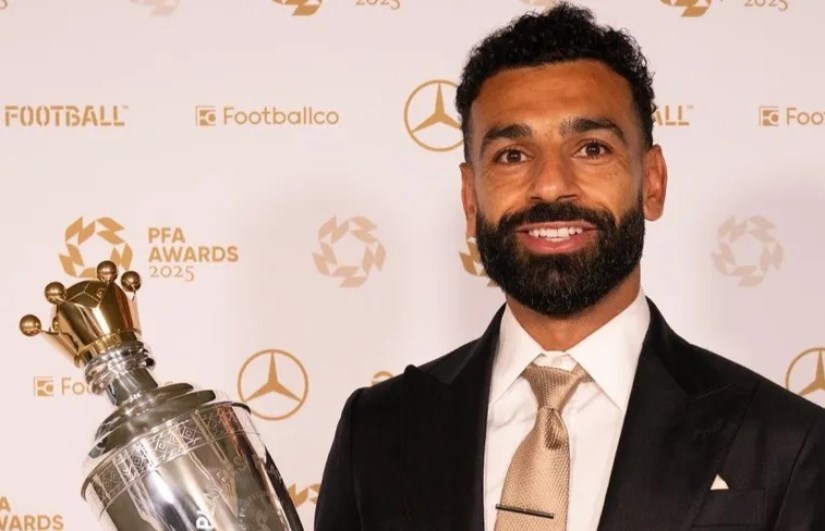 محمد صلاح