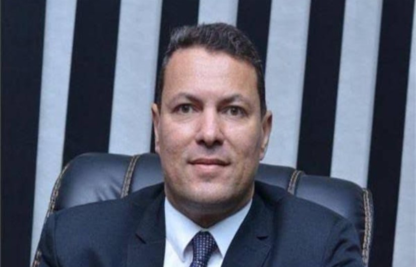 عبدالله السعيد أمين مساعد العمل الجماهيري بحزب مستقبل وطن