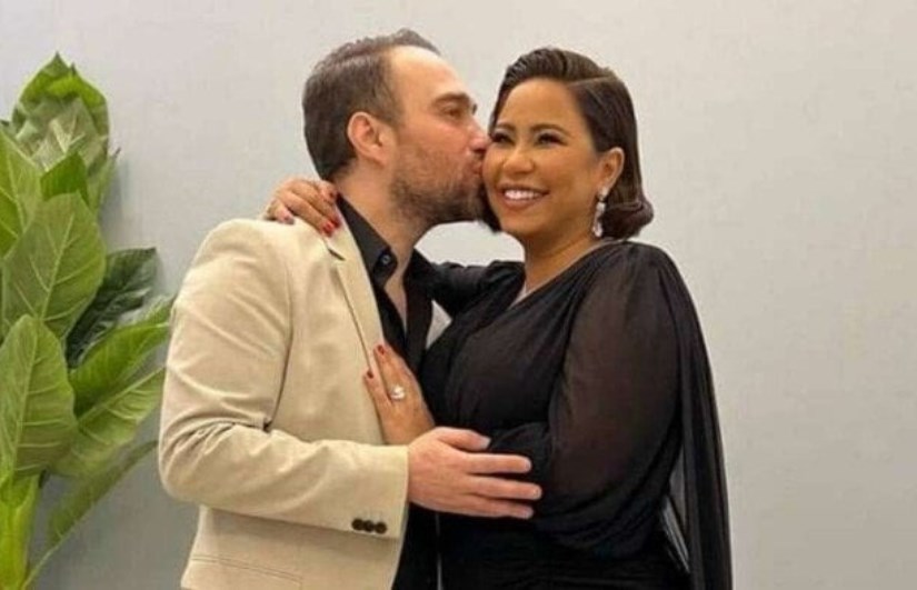 شيرين عبد الوهاب وحسام حبيب شيرين عبد الوهاب وحسام حبيب