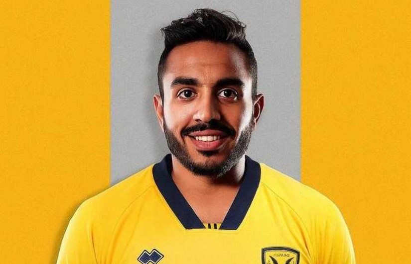 القادسية الكويتي يتعاقد مع محمود كهربا القادسية الكويتي يتعاقد مع محمود كهربا