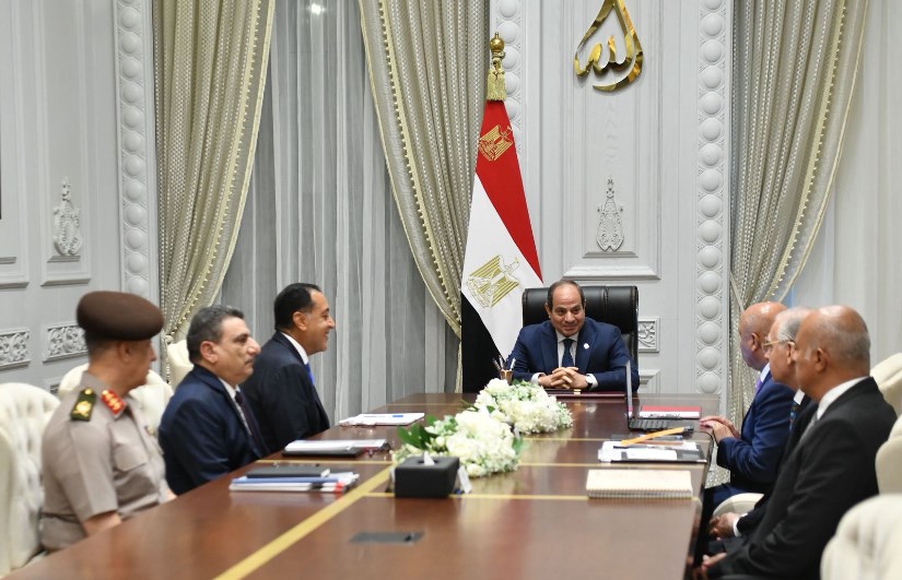 الرئيس السيسبي الرئيس السيسبي