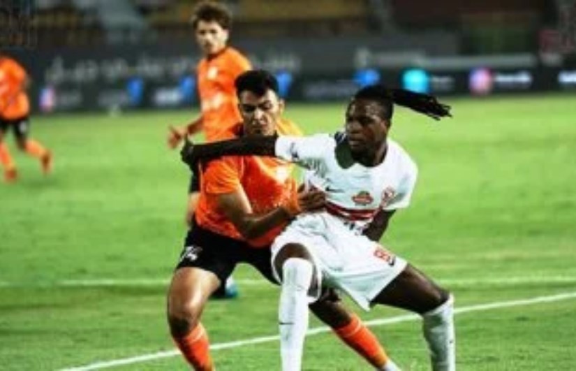 الزمالك وفاركو الزمالك وفاركو