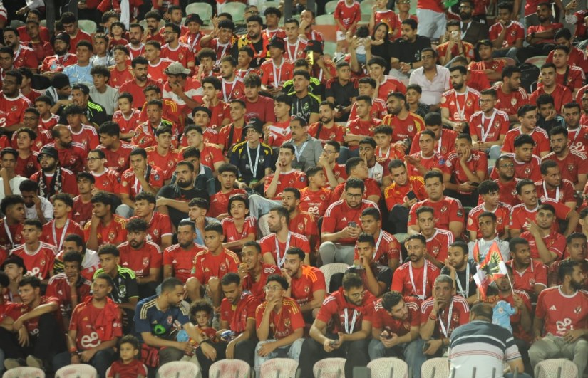 جماهير الأهلي جماهير الأهلي