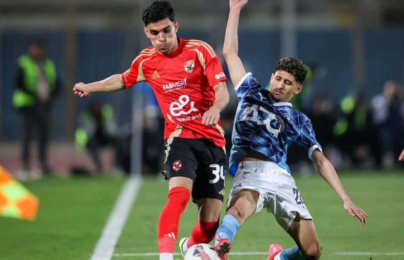 الأهلي وبيراميدز الأهلي وبيراميدز