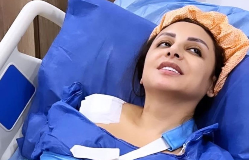 الفنانة أنغام