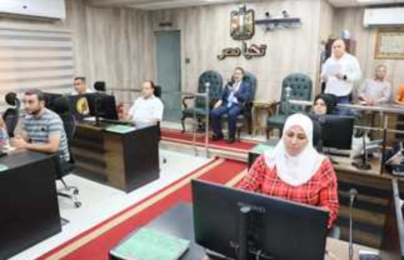 استعدادات مكثفة لانطلاق انتخابات الشيوخ 2025 ببني سويف