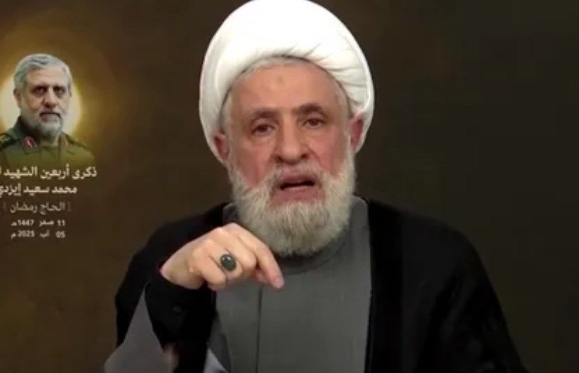 حزب الله يرفض نزع سلاحه ويدعو لاستراتيجية أمن وطني