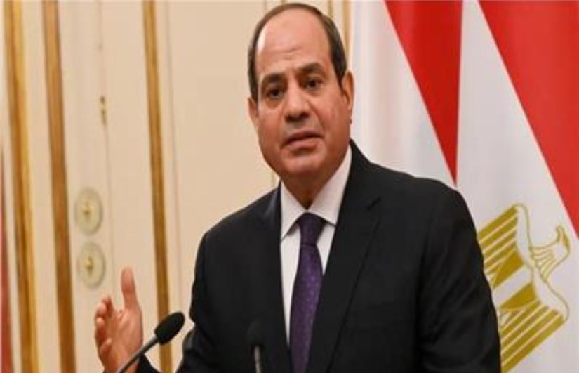 السيسي يصدر 3 قرارات جمهورية جديدة تتعلق بالتنمية والتعاون الدولي السيسي يصدر 3 قرارات جمهورية جديدة تتعلق بالتنمية والتعاون الدولي