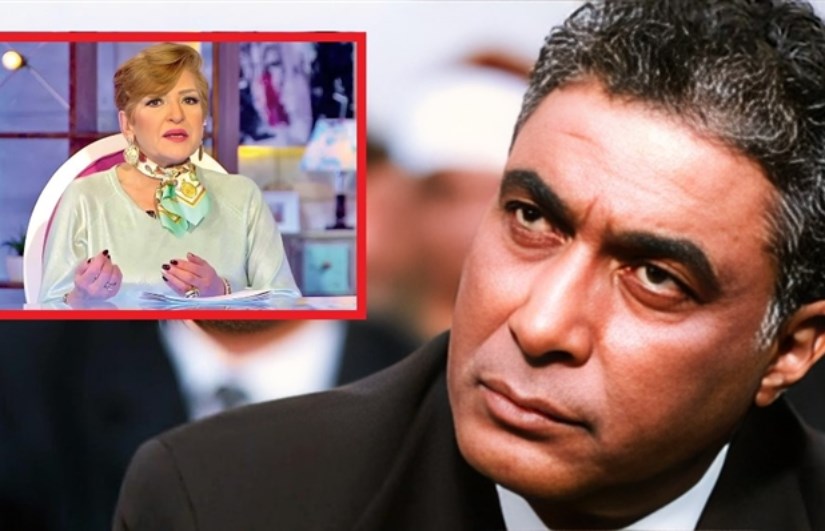 ليلى عز العرب تكشف أسرار أحمد زكي في “معالي الوزير” ليلى عز العرب تكشف أسرار أحمد زكي في “معالي الوزير”