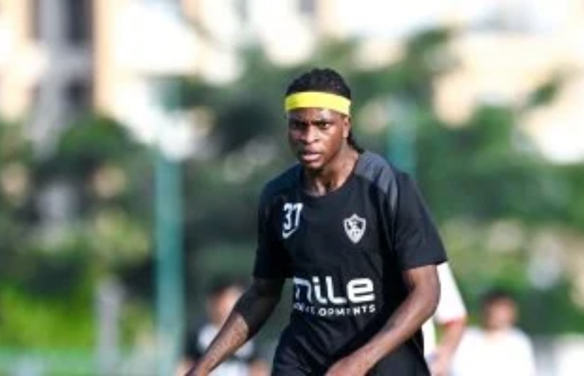 الزمالك يحذر شيكو بانزا بعد واقعة الاعتراض الزمالك يحذر شيكو بانزا بعد واقعة الاعتراض