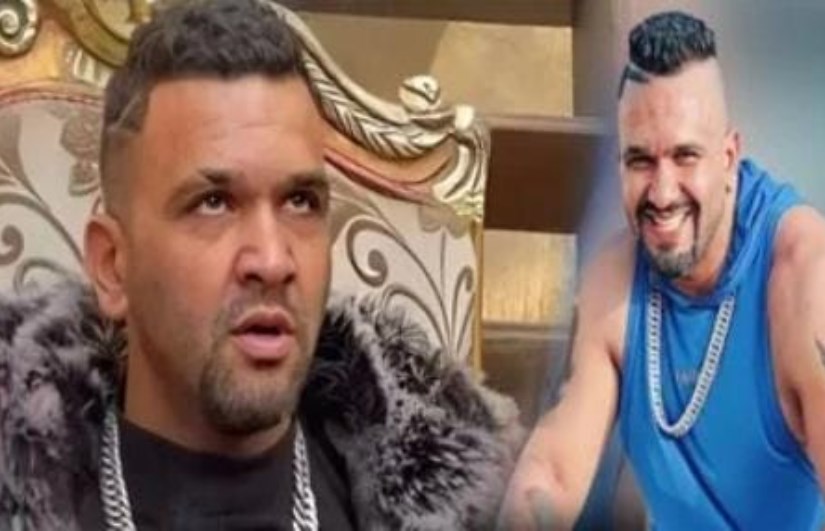 القبض على البلوجر «لوشا» بتهمة نشر محتوى مخل بالقيم المجتمعية القبض على البلوجر «لوشا» بتهمة نشر محتوى مخل بالقيم المجتمعية