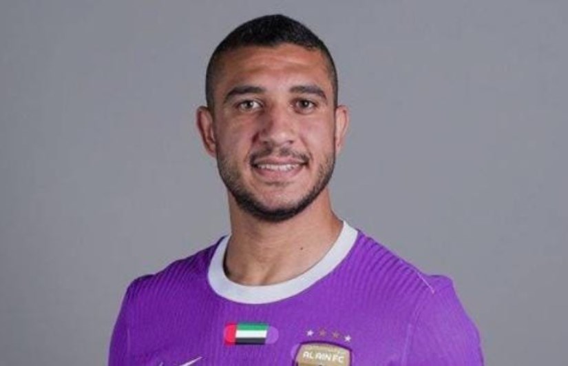 مصدر ينفي غياب رامي ربيعة 3 أسابيع ويؤكد جاهزيته لافتتاح الدوري مع العين مصدر ينفي غياب رامي ربيعة 3 أسابيع ويؤكد جاهزيته لافتتاح الدوري مع العين