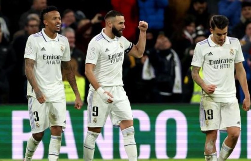 ريال مدريد يواجه أوساسونا والنصر يصطدم بالاتحاد