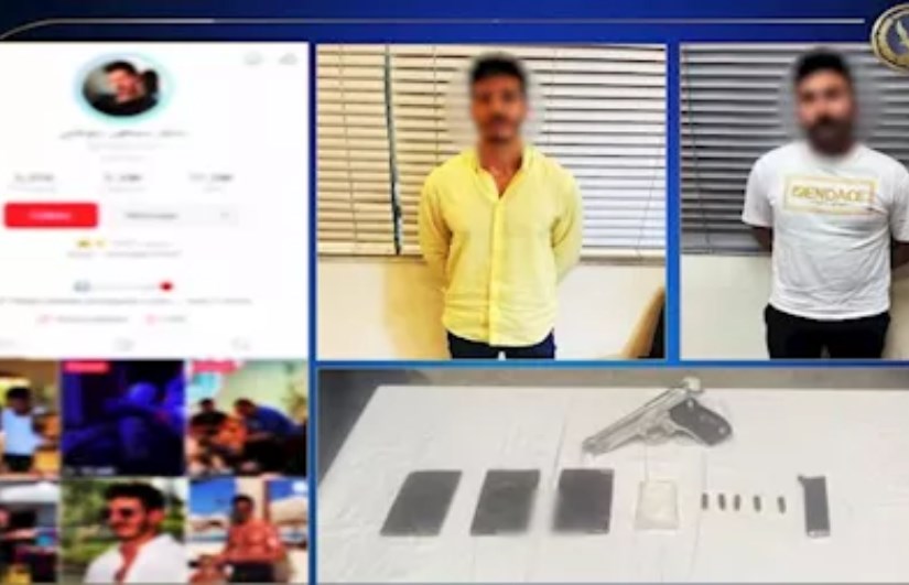 حبس البلوجر محمد شاكر 15 يومًا