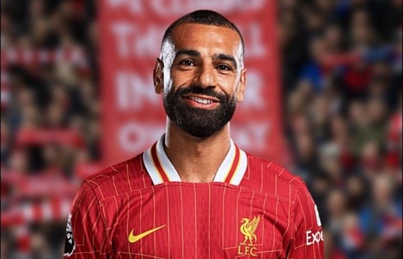 محمد صلاح يحصد جائزة الأفضل في إنجلترا للمرة الثالثة