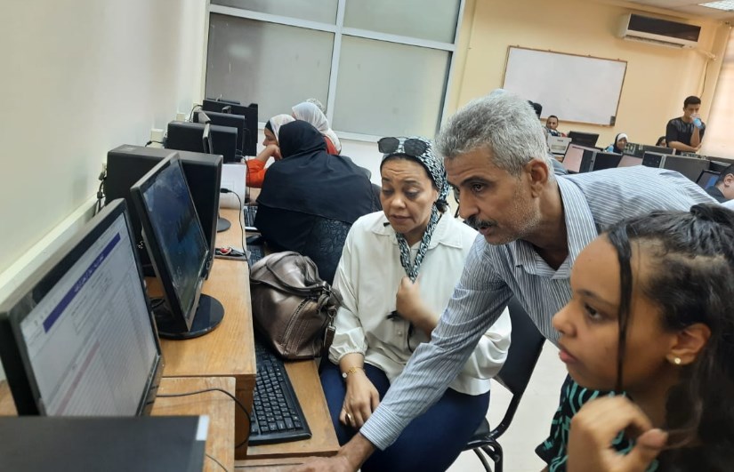 بدء تسجيل رغبات المرحلة الثالثة الثلاثاء المقبل بدء تسجيل رغبات المرحلة الثالثة الثلاثاء المقبل