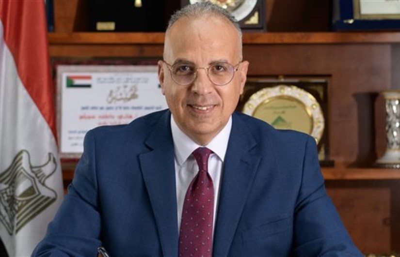 استمرار تنسيق الري وهيئة المساحة لخدمة التنمية