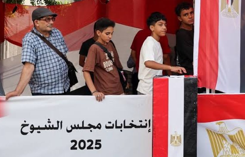 انتخابات مجلس الشيوخ 2025