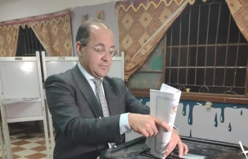 أحمد كجوك وزير المالية 