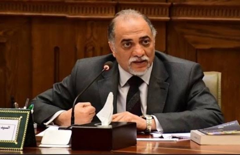 زعيم الأغلبية البرلمانية نائب رئيس حزب مستقبل وطن، الدكتور عبد الهادى القصبى زعيم الأغلبية البرلمانية نائب رئيس حزب مستقبل وطن، الدكتور عبد الهادى القصبى