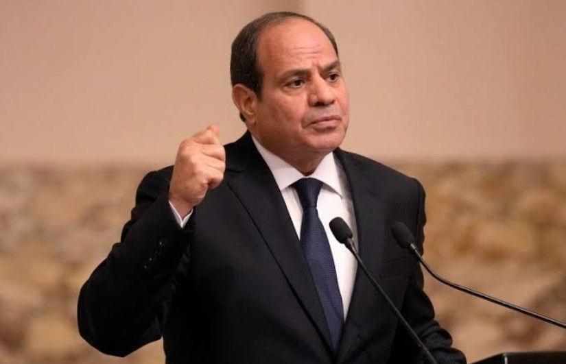 الرئيس عبدالفتاح السيسي الرئيس عبدالفتاح السيسي