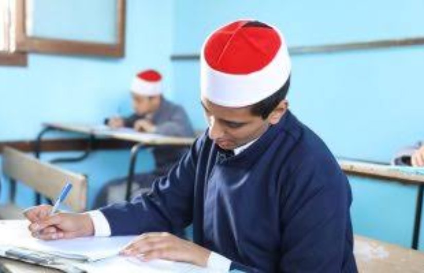طلاب الثانوية الأزهرية