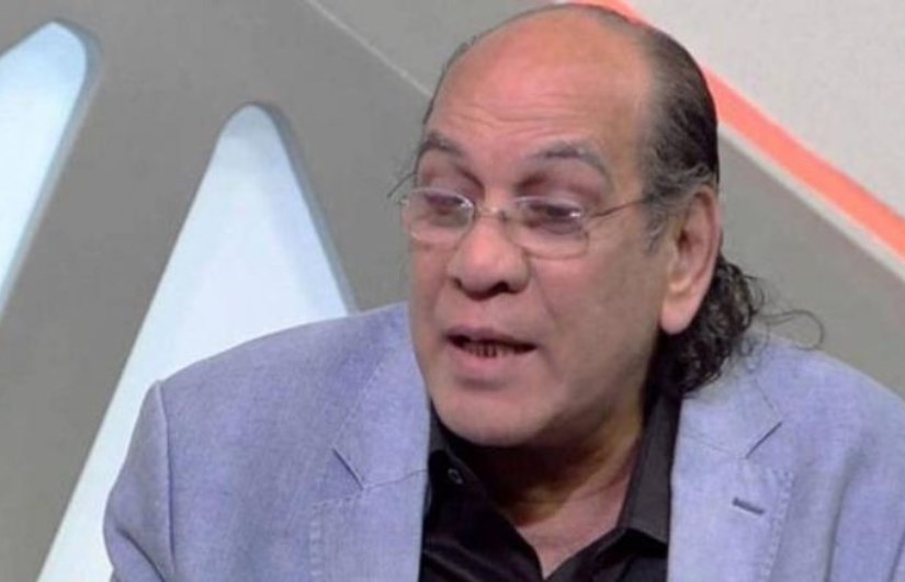 الفنان منير مكرم الفنان منير مكرم
