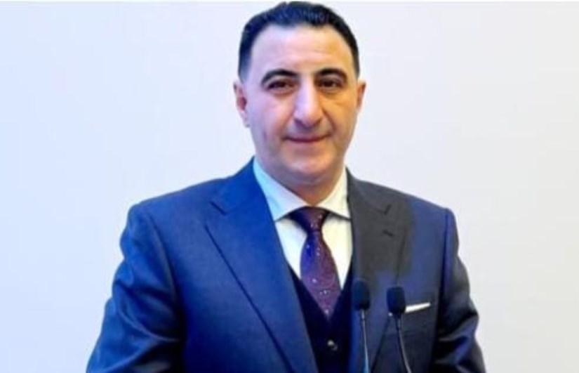 الدكتور السعيد غنيم، النائب الأول لرئيس حزب المؤتمر