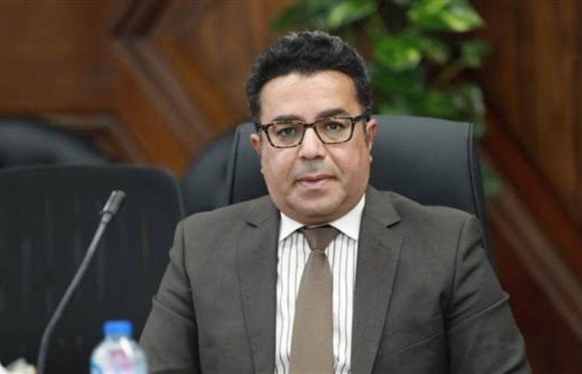 باسل عادل، رئيس حزب الوعي