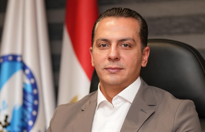 النائب أحمد عبدالجواد رئيس حزب مستقبل وطن 