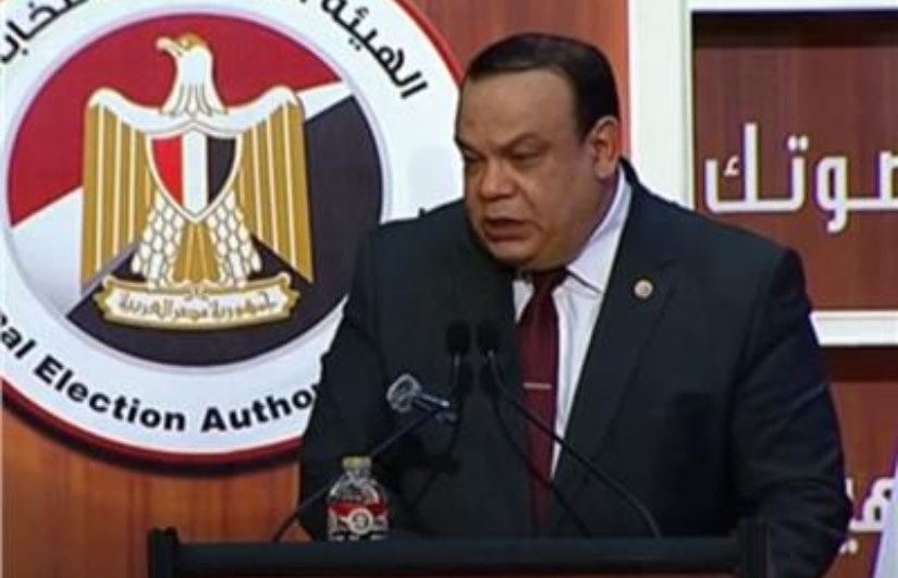 المستشار حازم بدوي 