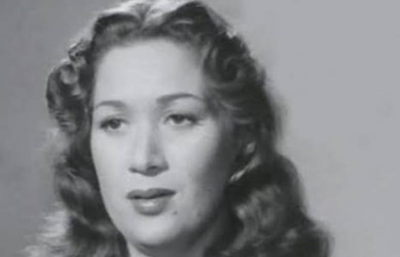 الفنانة هدى سلطان 