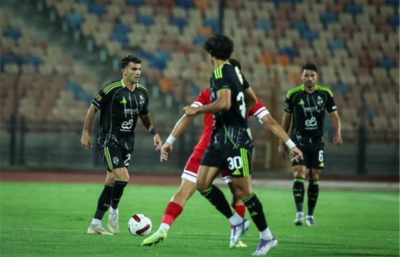 مباراة النادي الاهلي 