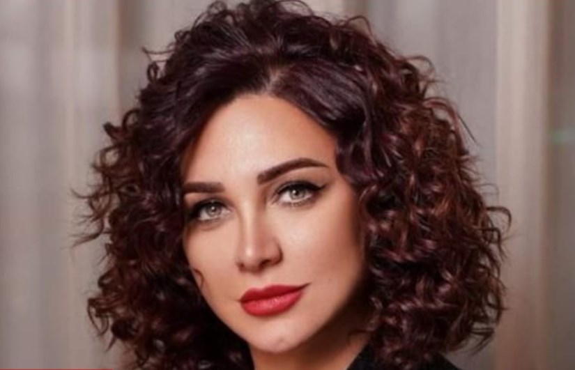 الفنانة سلاف الفنانة سلاف