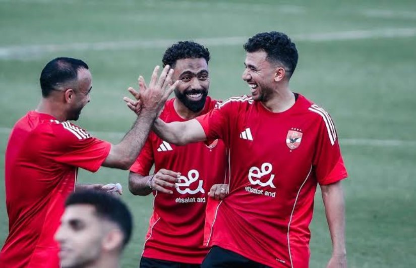 مباراة الأهلي اليوم 